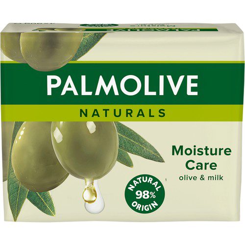 TVÅL NATURALS OLIVE 4-PACK