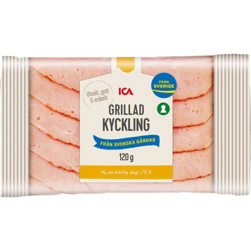 Grillad kyckling 120g ICA