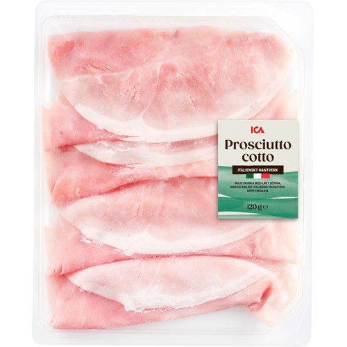 Prosciutto Cotto 120g ICA