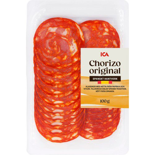 Chorizo 100g ICA