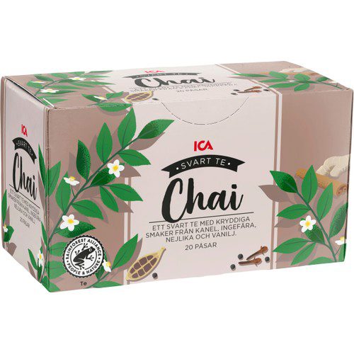 Chai te 20-p ICA