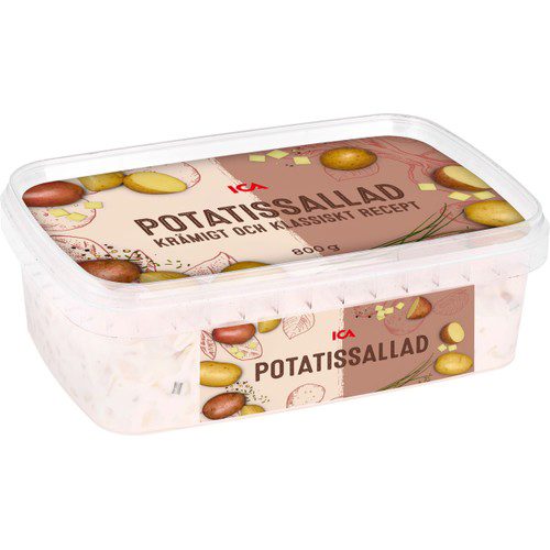 Potatissallad 800g ICA