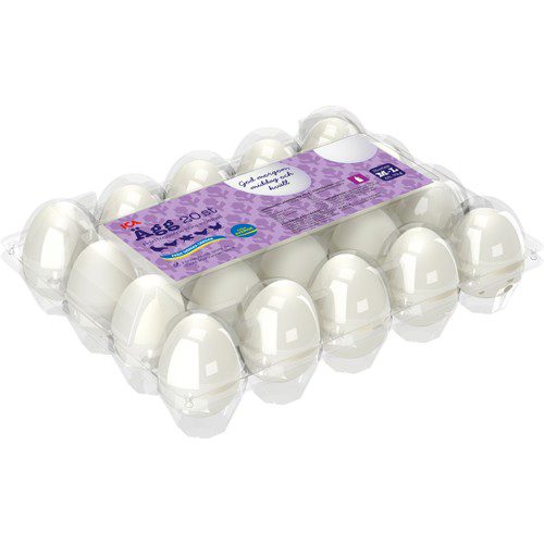 Köksägg 20-p ICA