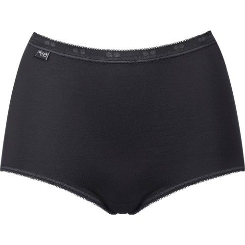 Sloggi Maxi Basic 42 Svart