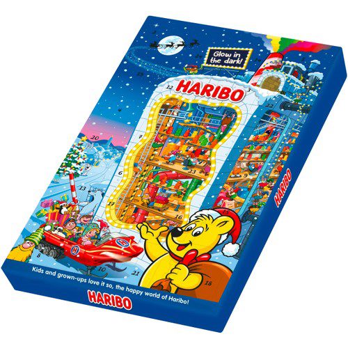 Adventskalender 300g Haribo
