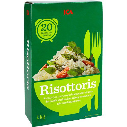 Risottoris 1kg ICA