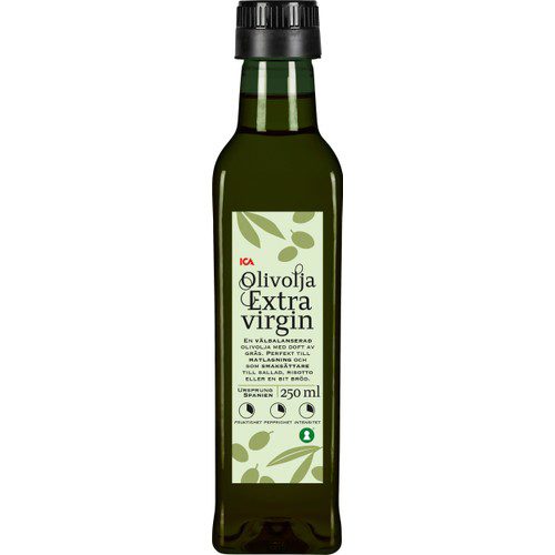 Extra virgin Olivolja 250ml ICA