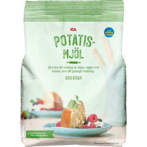 Potatismjöl 500g ICA