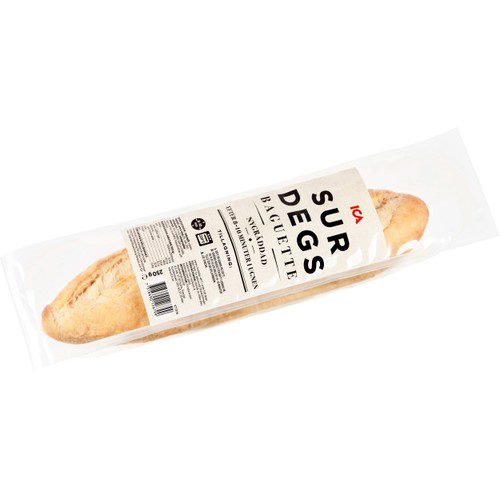 Surdegsbaguette 250g ICA