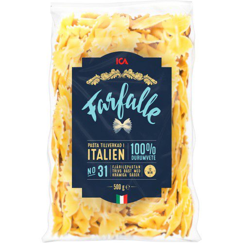 Farfalle 500g ICA