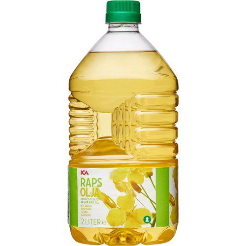 Rapsolja 2l ICA