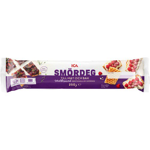 Smördeg 250g ICA