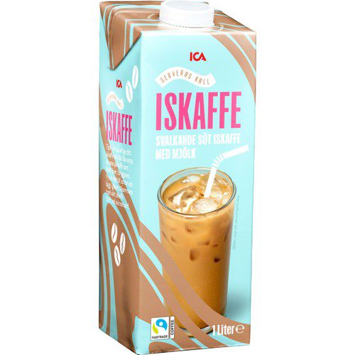 Iskaffe 1l ICA