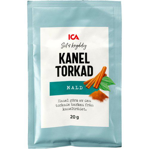 Kanel Malen 20g ICA