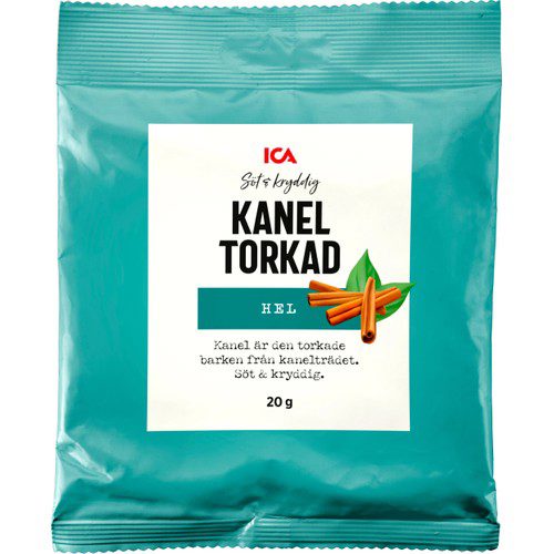 Kanel Hel 20g ICA
