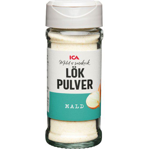 Lökpulver 43g ICA