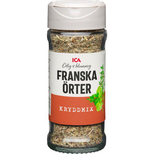 Fransk Örtblandning 18g ICA