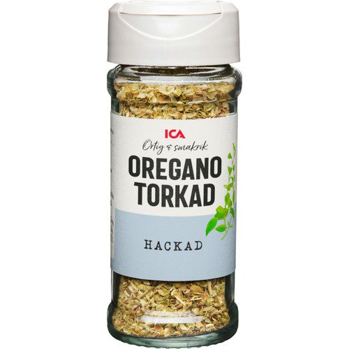 Oregano Torkad 7g ICA