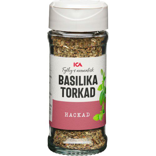 Basilika Torkad 10g ICA