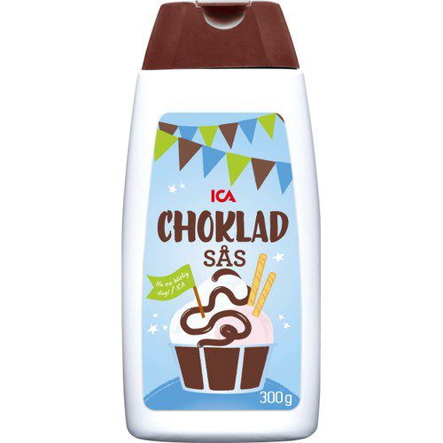 Chokladsås 300g ICA