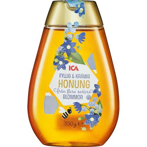 Honung Flytande 350g ICA