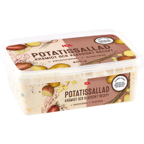 Potatissallad 400g ICA