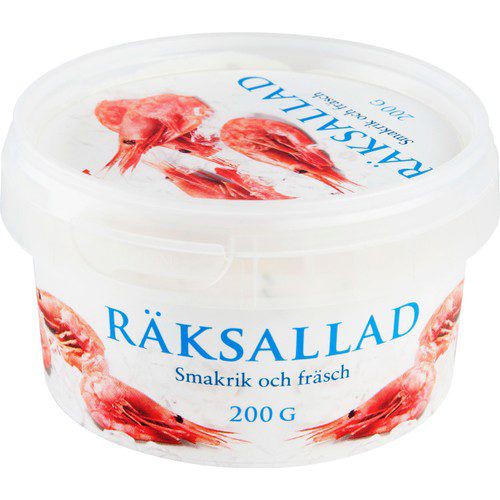 Räksallad 200g ICA