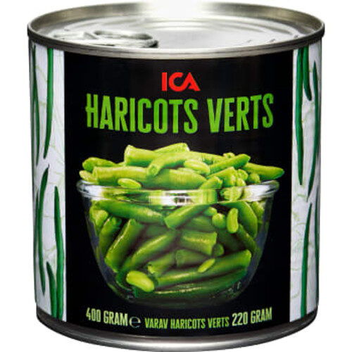 Haricot verts 400g ICA