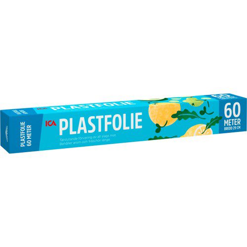 Plastfolie 60m ICA