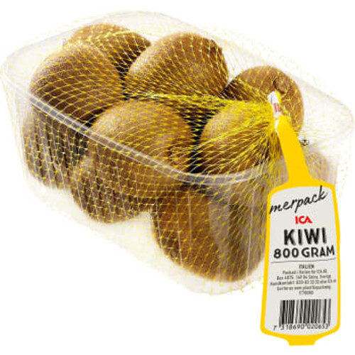 Kiwi i korg 800g Klass 1 ICA