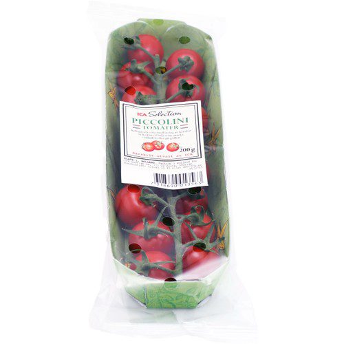 Kvisttomater Piccolini 200g Klass 1 ICA
