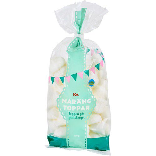 Maränger 120g ICA
