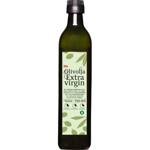Extra virgin Olivolja 750ml ICA