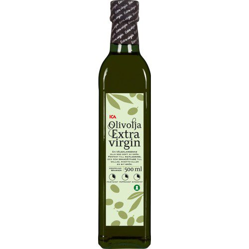 Extra virgin Olivolja 500ml ICA