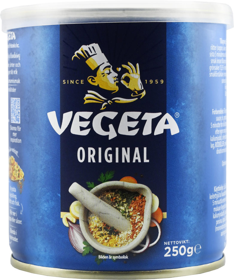 Vegeta Allkrydda