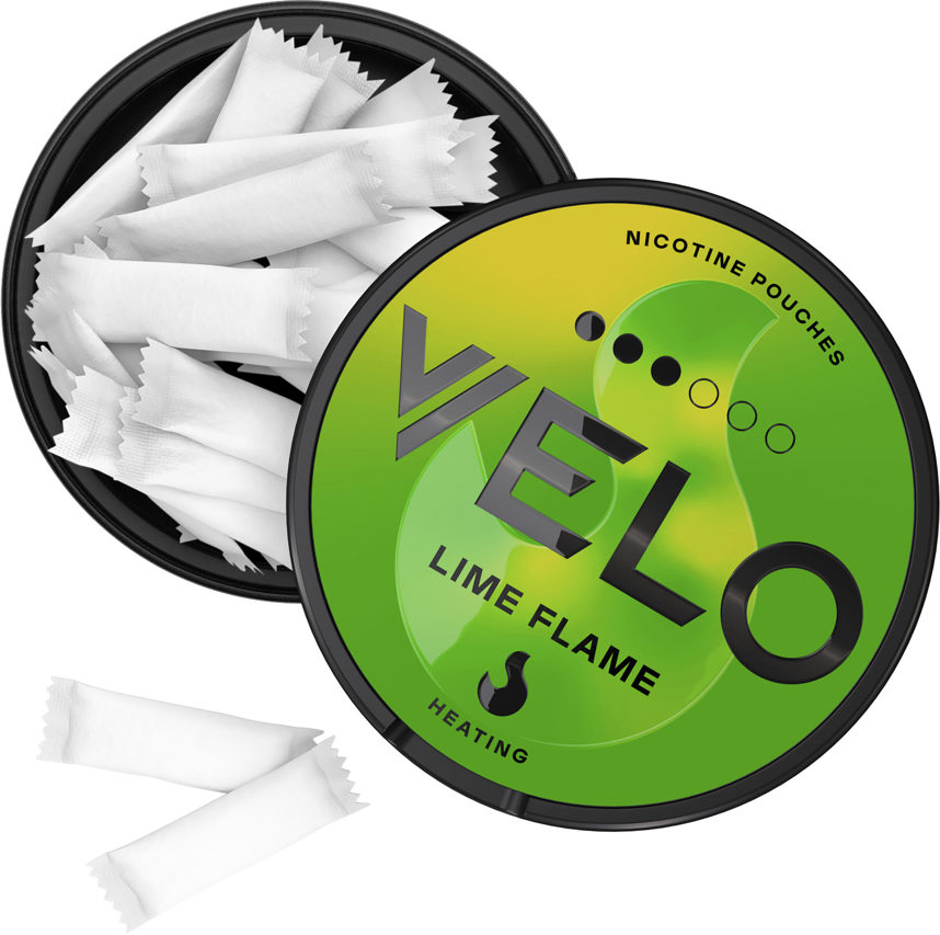 Velo Lime Flame