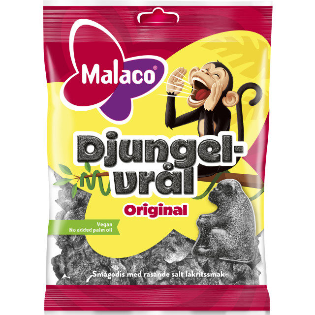 Djungelvrål 90g Malaco