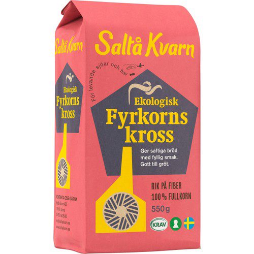 FYRKORNSKROSS KRAV
