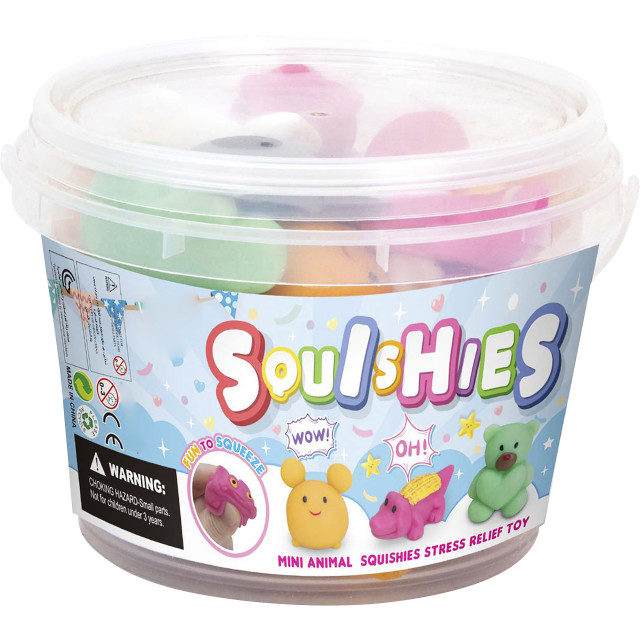 Squeeze Pinch Joy