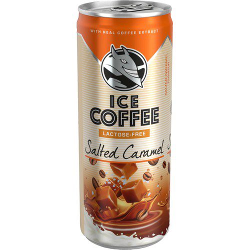 Iskaffe Caramel