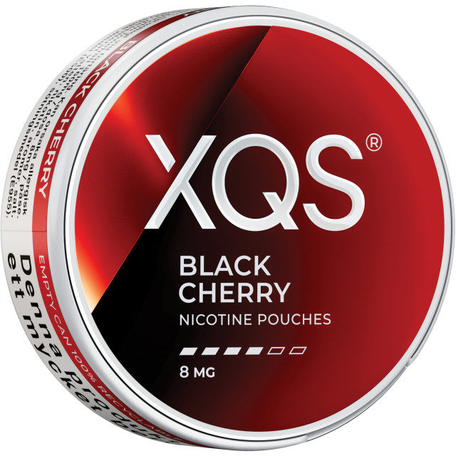 XQS Black Cherry S4