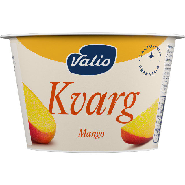 Kvarg Mango Laktosfri