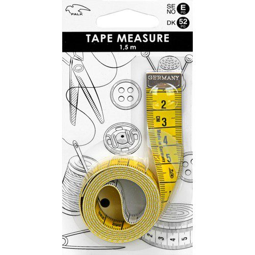 Måttband 150cm Falk