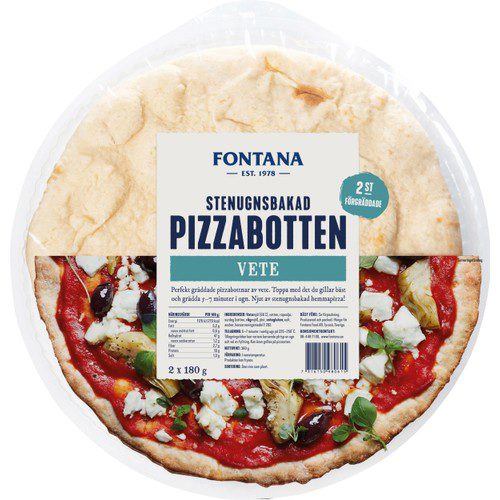 PIZZABOTTEN VETE