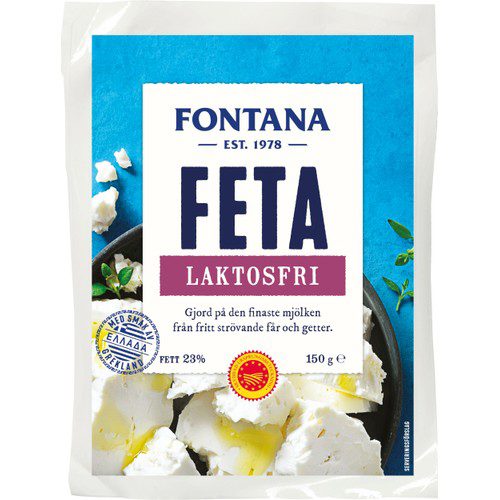 FETA LAKTOSFRI