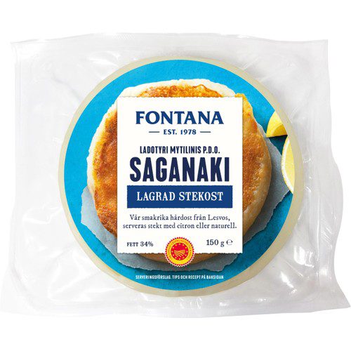 Saganaki