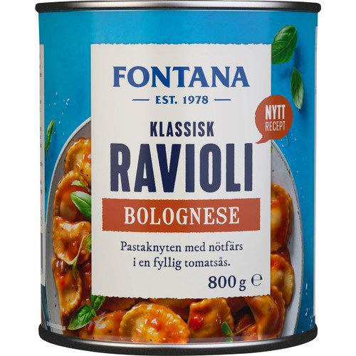 RAVIOLI KÖTT