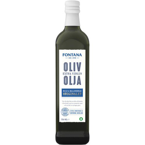 OLIVOLJA EXTRA VIRGIN 