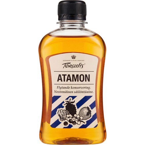 ATAMON FLYTANDE KONSERVERINGSMEDEL