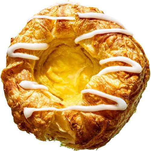 WIENERBRÖD VANILJKRÄM 